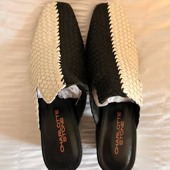 Charlotte Stone Sample Sale Shoes - Picture 1 of 5